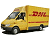 DHL; &copy;: DHL